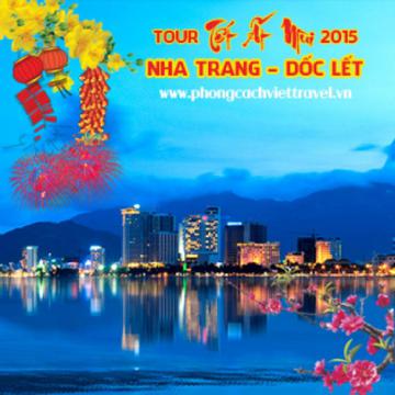 Tour du lịch Nha Trang 3N3Đ Tết Ất Mùi 2015