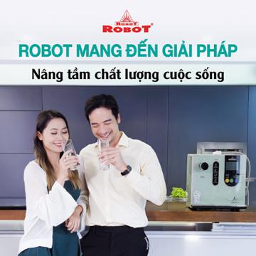 ROBOT: Hành trình hơn 30 năm phát triển