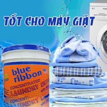 Bột giặt Blue Ribbon nhập khẩu từ Mỹ