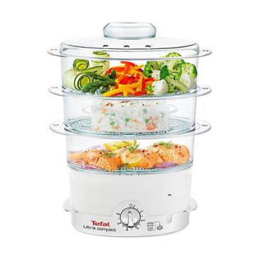 Nồi hấp điện 3 tầng Tefal VC1006