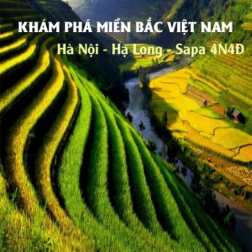 Đón năm mới với tour Hà Nội - Hạ Long - Sapa 4N4Đ