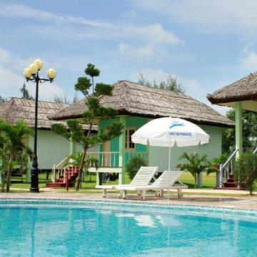 Du lịch Vũng Tàu - Nghỉ dưỡng Paradise Resort