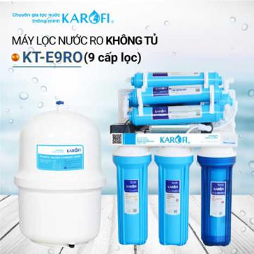 Xả kho máy lọc nước RO KAROFI KT-E9RO giá từ 4,15 triệu