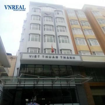 Văn phòng cho thuê quận 1 cao ốc văn phòng Việt Thuận Thành Building