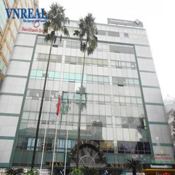 Cho thuê văn phòng tại cao ốc Han Nam Officetel Building