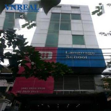 Cho thuê văn phòng tại cao ốc Nam Việt Building