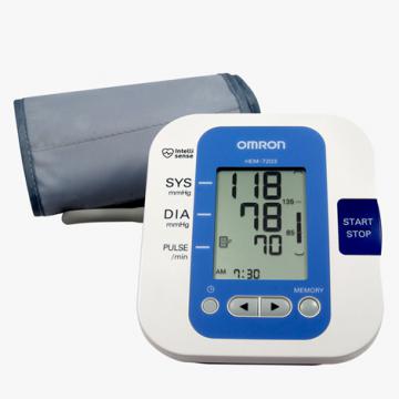 Máy đo huyết áp bắp tay Omron Hem 8712