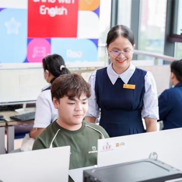 Thí sinh đăng ký kỳ thi V-SAT năm 2026 để mở rộng cơ hội vào đại học