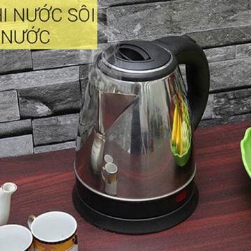 Bình đun siêu tốc Fujishi FB-2018A dung tích 1.8 lít
