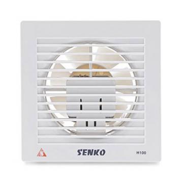 Quạt hút thông gió Senko H100 giá rẻ