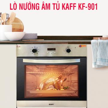 Lò nướng âm tủ KAFF KF-901 Xả kho giá tốt