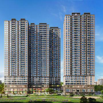 Giá trị bất động sản thường được định hình trước khi hạ tầng hoàn thiện