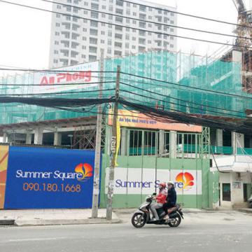 Nhà đất khu Tây Sài Gòn rục rịch tăng giá