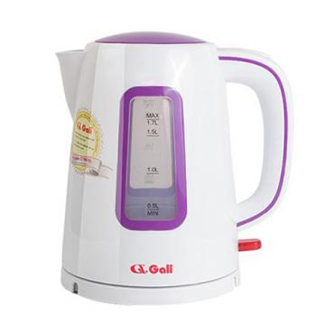 Ấm đun siêu tốc Gali GL-0017E dung tích 1,7L