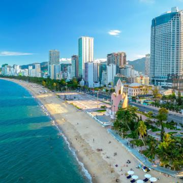 Welltone Luxury Residence: ′Wellness Home′ giữa mũi vịnh Nha Trang