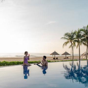 Gắn kết gia đình đón hè cùng gói nghỉ dưỡng tại Danang Marriott Resort & Spa