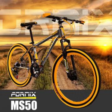 Xe đạp địa hình MTB50 trẻ trung phong cách