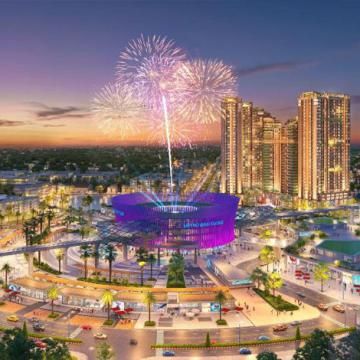 Giải mã sức hút của Nam Mekong Grand Plaza tại trung tâm mới Bình Dương