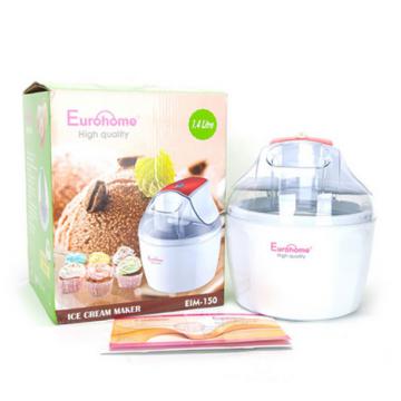 Máy làm kem tươi mini gia đình Eurohome EIM 150