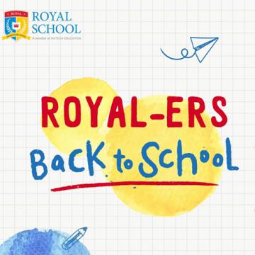 Royal School khai trường theo cách đặc biệt giữa mùa giãn cách