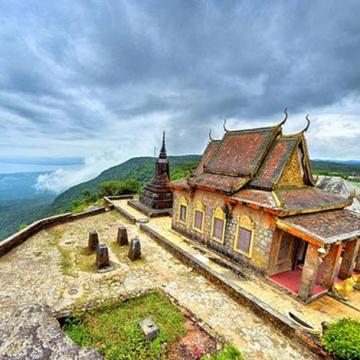 Du lịch Campuchia: Đảo Kohrong và Cao nguyên Bokor