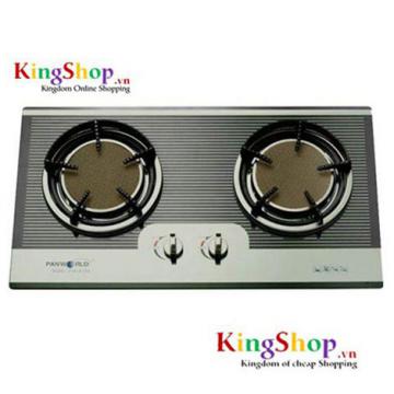 Bếp gas âm hồng ngoại Panworld PW 8168