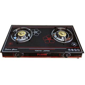 Bếp gas Fujishi FJ-2016N chén nhôm loại tốt