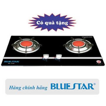 Bếp gas âm hồng ngoại Bluestar NG-6730C magneto