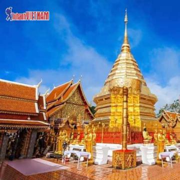 Khám phá Chiang Mai, Chiang Rai - Thái Lan chỉ từ 6,499 triệu đồng