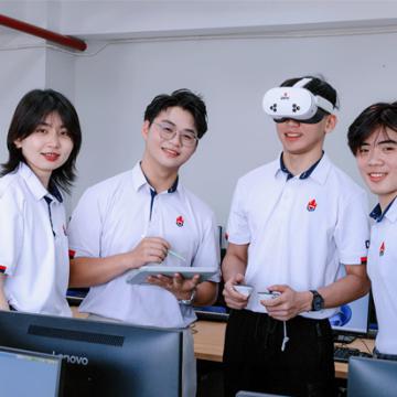 Xét học bạ tại DHV - Cơ hội nhận học bổng, hỗ trợ học phí vào ĐH cho 2K8