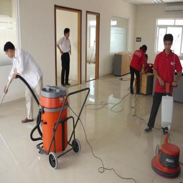 Cung cấp dịch vụ vệ sinh Việt Tín