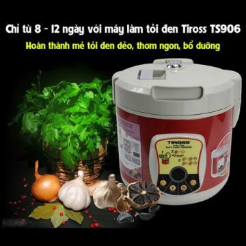Máy làm tỏi đen tự động Tiross TS906