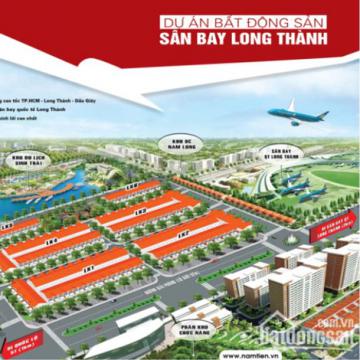 Dự án KĐT Victoria City phụ cận sân bay Long Thành