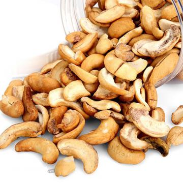 Hạt điều rang bơ tách vỏ Nut-Tritious Foods 500gr