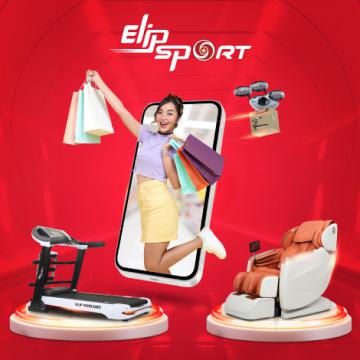 Elipsport mở đợt Sale cùng sale tận 12.12, chào cuối năm với nhiều deal xịn