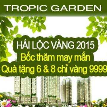 Căn hộ Tropic Garden Thảo Điền quận 2