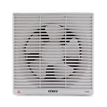 Quạt hút thông gió Senko H200 giá rẻ