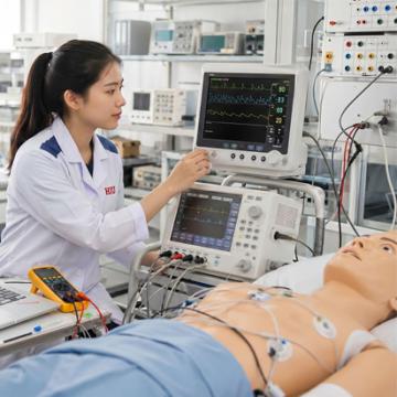 Bác sĩ của những thiết bị y tế - ngành Kỹ thuật Y sinh
