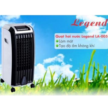 Thanh lý 100 quạt hơi nước thổi đá Legend LA 005