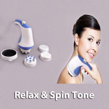 Máy massage Relax & Spin Tone