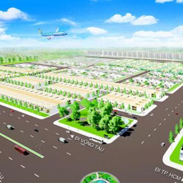 Đất nền dự án Victoria City Long Thành Đồng Nai