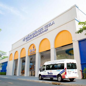 Tân Bình có trường IB toàn phần, phụ huynh thêm lựa chọn gần nhà