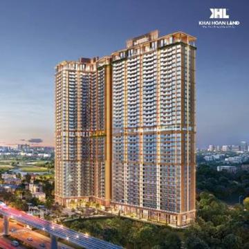 Khải Hoàn Imperial được miễn giấy phép xây dựng
