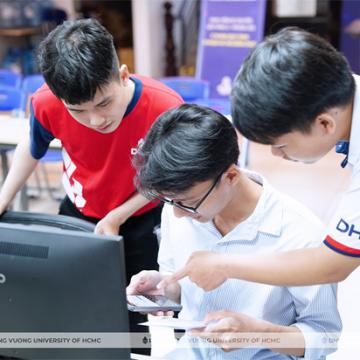 DHV mở xét tuyển bổ sung, học bổng đến 100% và ưu đãi đến 23,25 triệu đồng