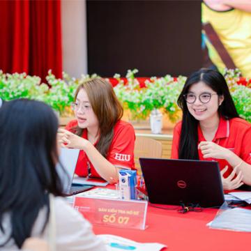 Trường Đại học Quốc tế Hồng Bàng nhận xét tuyển bổ sung 2026