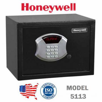 Két sắt khóa điện tử an toàn Honeywell 5113