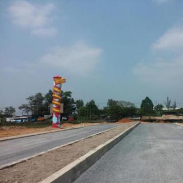 Đất nền lô 17 gần sân bay Long Thành
