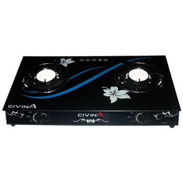 Bếp gas dương hồng ngoại Civina CV 216