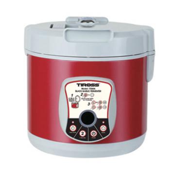 Sống vui sống khỏe cùng máy làm tỏi đen