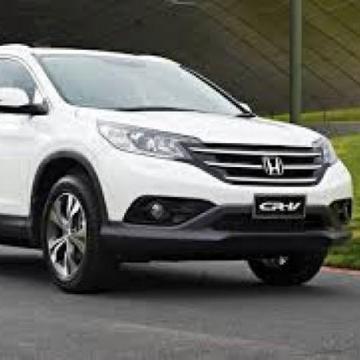 Giới thiệu Honda CR-V